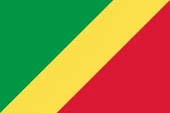 Flag of Republic of the Congo