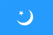 Flag of Second East Turkestan Republic