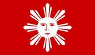 Flag of Republic of Biak-na-Bato