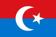 Flag of Turkestan Autonomy