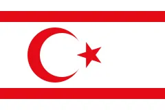 Flag of Turkish Republic of Northern Cyprus