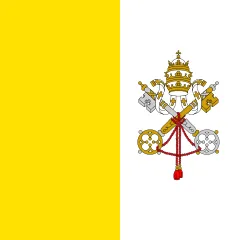 Flag of Vatican City State