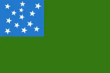 Flag of Vermont Republic