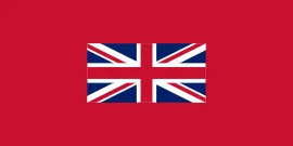 Flag of Witu (Great Britain)