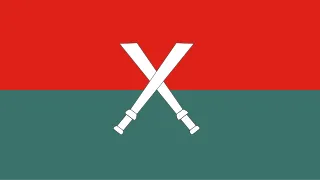 Flag of Kachin Independence Army