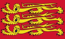 Flag of Angevin Empire