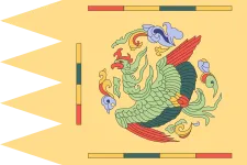 Flag of Goryeo