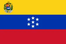 Flag of State of Venezuela