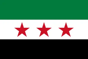 Flag of Syrian Opposition