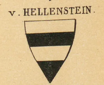 Flag of Hellenstein Lordship