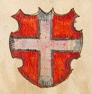 Flag of Heitersheim Lordship