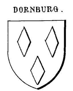 Flag of Dornberg  County