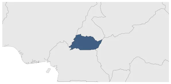 Adamawa: Maximal extension of the polity