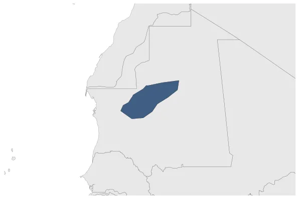 Adrar (Spain): Maximal extension of the polity