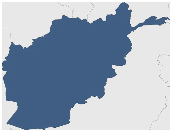 Afghan Interim Administration: Maximal extension of the polity