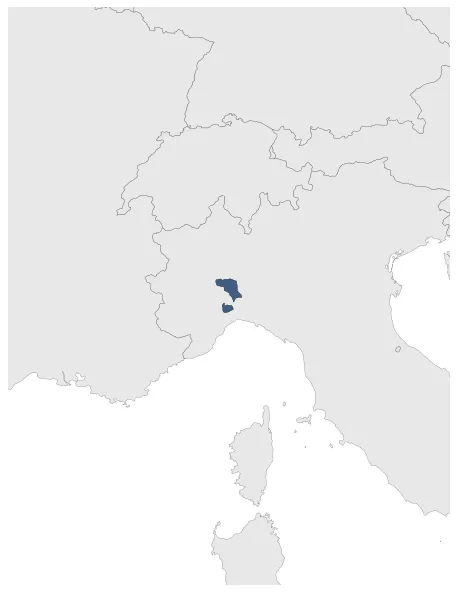 Alessandria Commune: Maximal extension of the polity