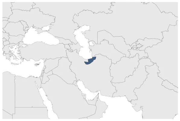 Alid Emirate: Maximal extension of the polity