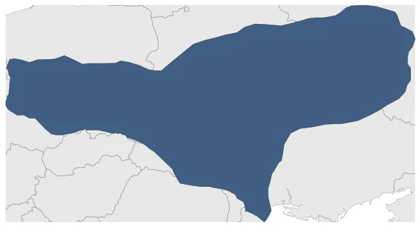 Antes Confederation: Maximal extension of the polity