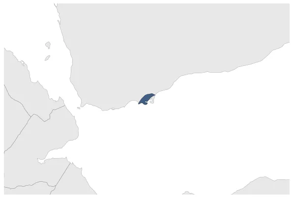 Aqrabi Sheikhdom: Maximal extension of the polity