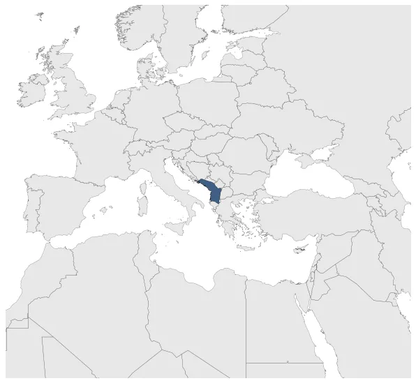 Ardiaean Kingdom: Maximal extension of the polity