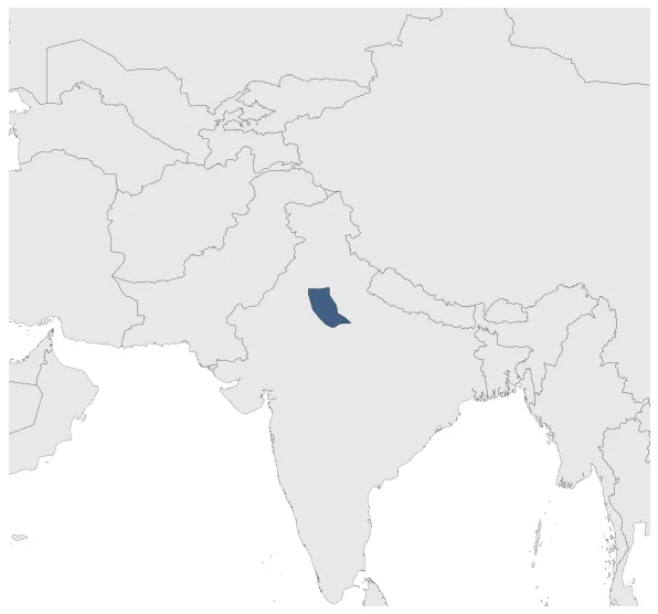 Arjunayana Republic: Maximal extension of the polity