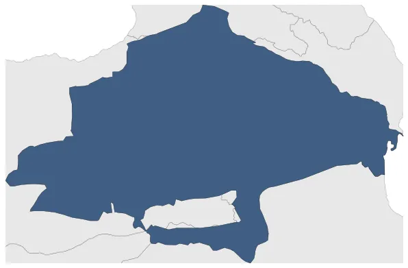 Armenia (Parthian Empire): Maximal extension of the polity