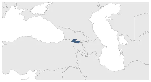 Armenia and Georgia Cnd.: Maximal extension of the polity