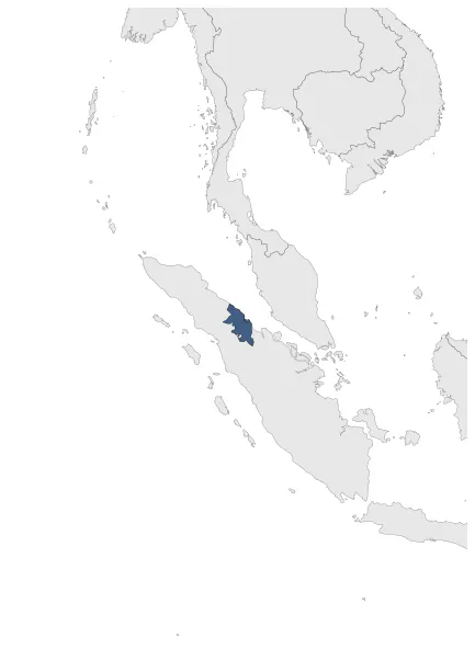 Asahan Sultanate: Maximal extension of the polity