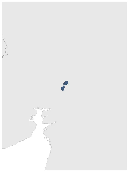 Balasinor State (Princely State): Maximal extension of the polity