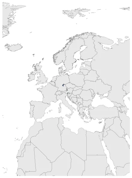 Bamberg Prince-Bishopric: Maximal extension of the polity