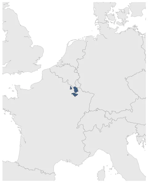 Bar Duchy: Maximal extension of the polity