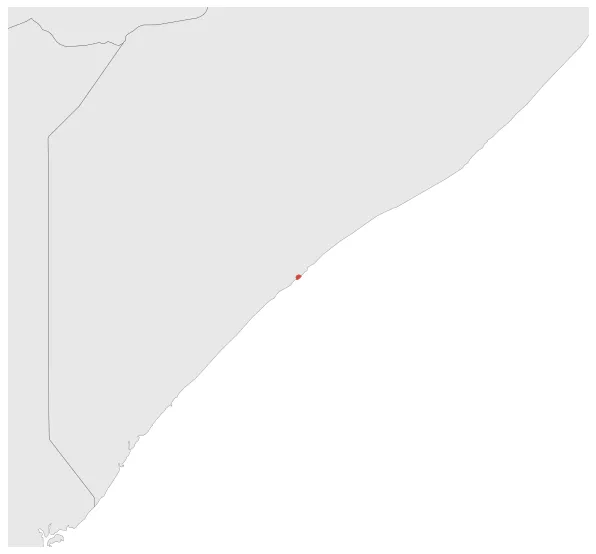 Barawa: Maximal extension of the polity