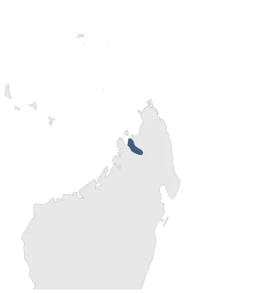 Bemazava Kingdom: Maximal extension of the polity