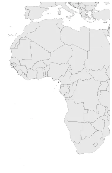 Bioko (Spain): Maximal extension of the polity