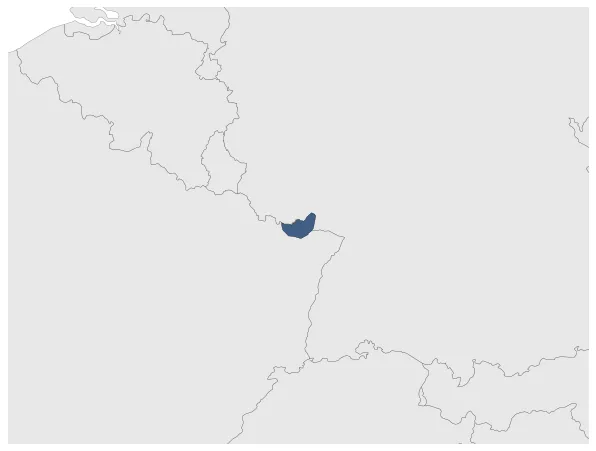 Bitsch County: Maximal extension of the polity