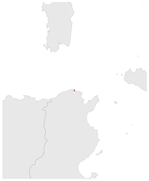 Bizerte (France): Maximal extension of the polity