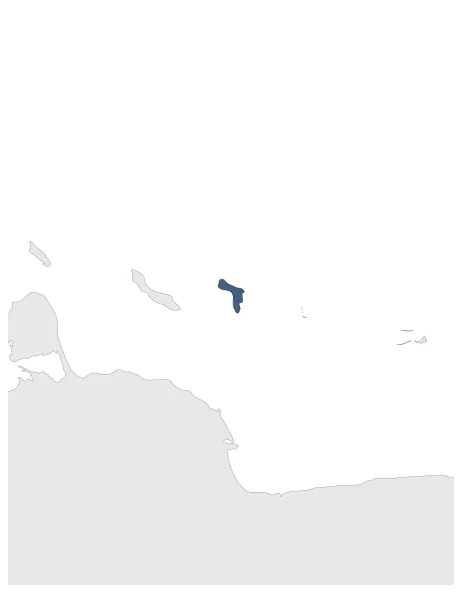 Bonaire (Netherlands): Maximal extension of the polity