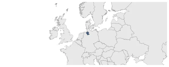 Bremen-Verden (Sweden): Maximal extension of the polity