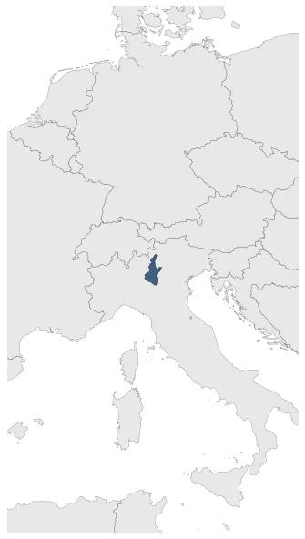 Brescia Commune: Maximal extension of the polity