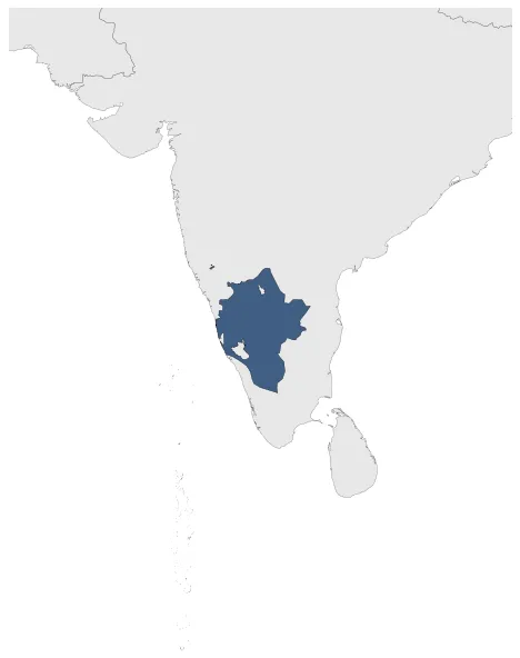 British East India Company (Military Occupation): Maximal extension of the polity