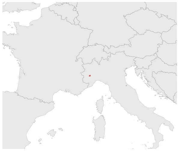 Carmagnola  Marquisate: Maximal extension of the polity