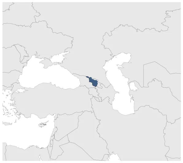 Caucasian Iberia (Sasanian Empire): Maximal extension of the polity