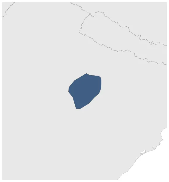 Chedi Kingdom: Maximal extension of the polity