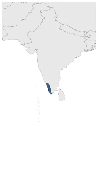 Chera-Perumal Kingdom: Maximal extension of the polity