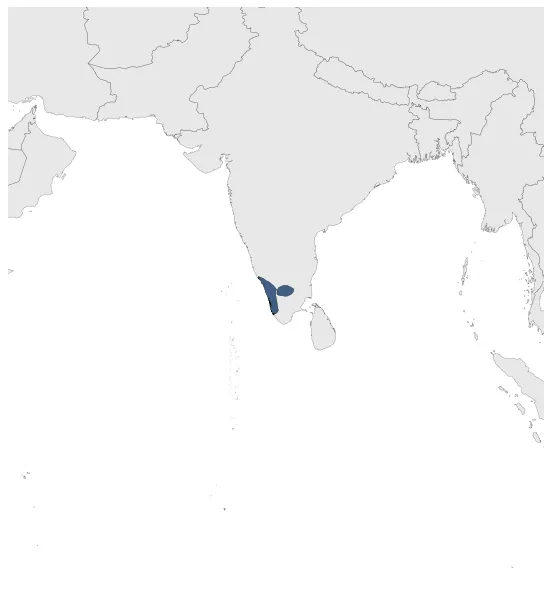 Chera Dynasty: Maximal extension of the polity