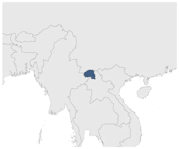 Chiang Hung: Maximal extension of the polity