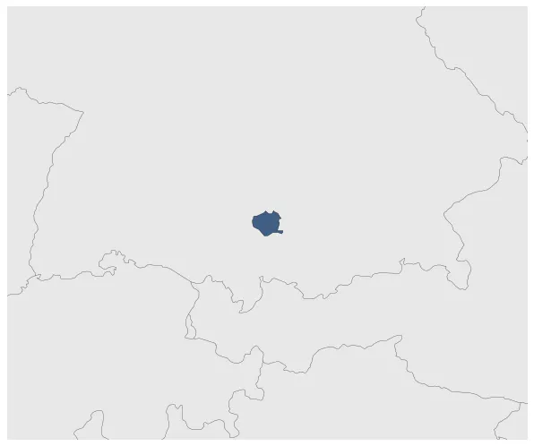 Churchill-Marlborough Principality: Maximal extension of the polity