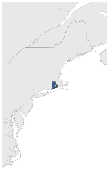 Colony of Rhode Island and Providence Plantations: Maximal extension of the polity