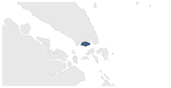 Colony of Singapore: Maximal extension of the polity