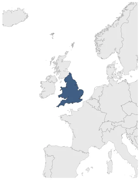 Commonwealth of England: Maximal extension of the polity